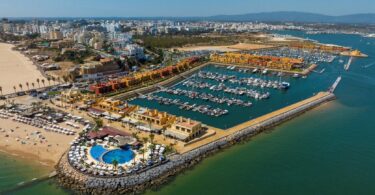 Marina de Portimão distinguida com o galardão “Marina Mais Azul 2025”