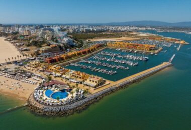 Marina de Portimão distinguida com o galardão “Marina Mais Azul 2025”