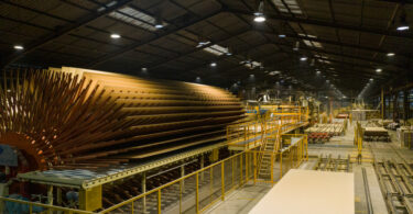 Sonae Arauco corta 16% das suas emissões de CO₂ num ano