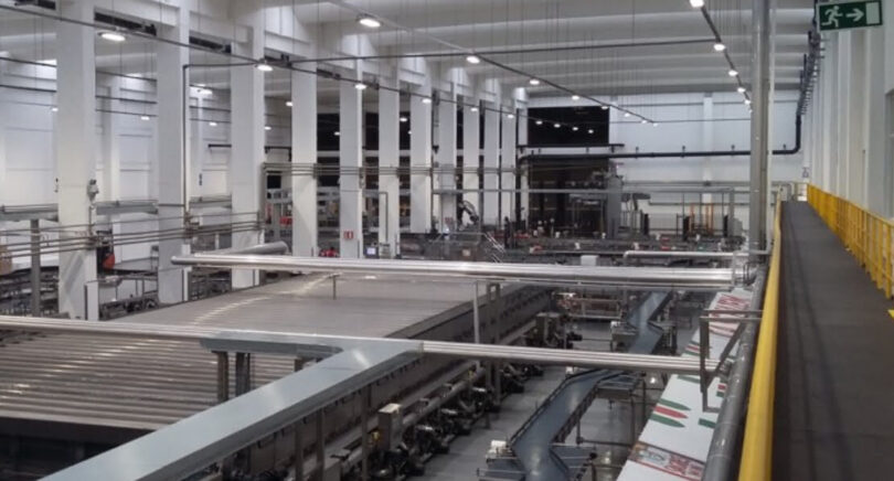 Central de Cervejas investe 135 milhões na descarbonização das unidades de produção