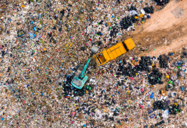 UE falha metas de reciclagem e continua ‘presa’ aos aterros, alertou o TCE