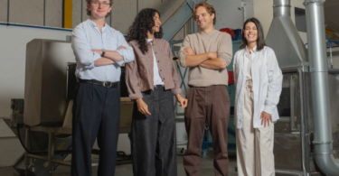 Startup britânica capta investimento para lançar biomaterial de isolamento regenerativo