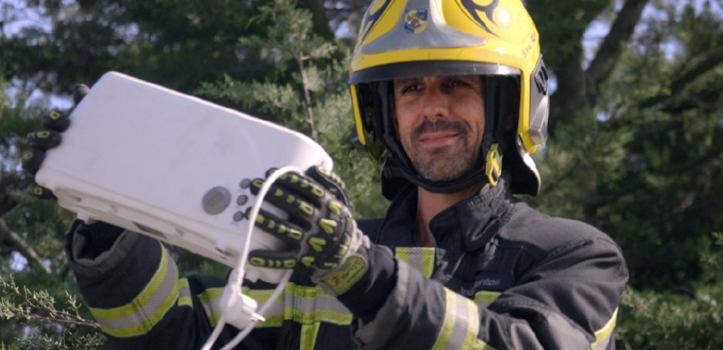 Campanha do Eletrão para ajudar bombeiros já recolheu 2.300 toneladas de resíduos