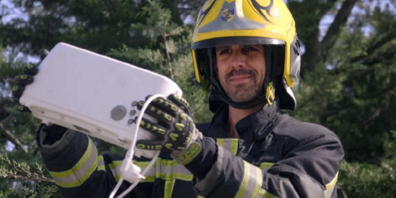 Campanha do Eletrão para ajudar bombeiros já recolheu 2.300 toneladas de resíduos