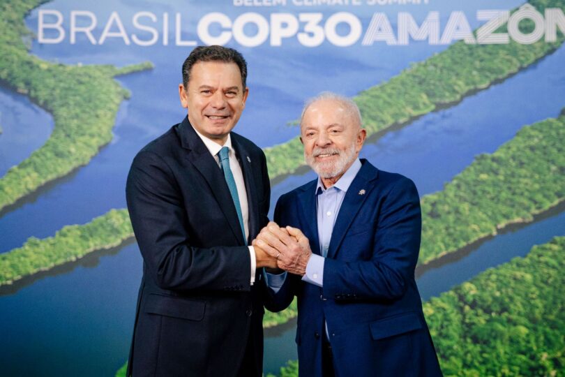 Portugal alia-se ao Brasil e investe 1 milhão de euros em projeto de proteção das florestas tropicais