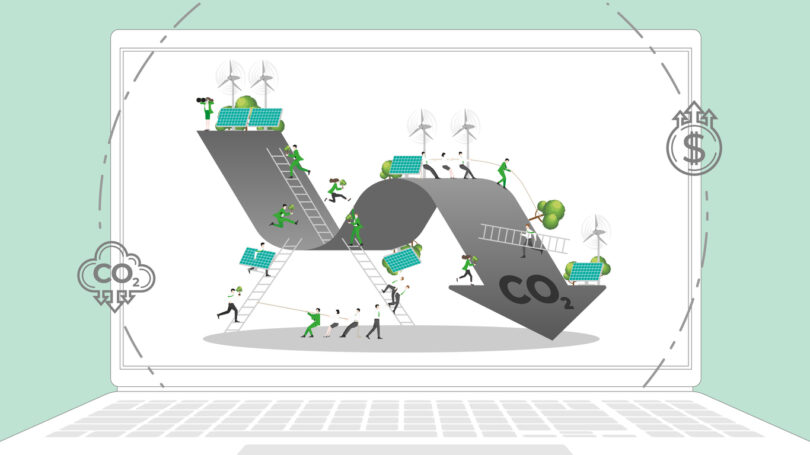 Conheça a iniciativa que promete tornar o retalho em França mais sustentável