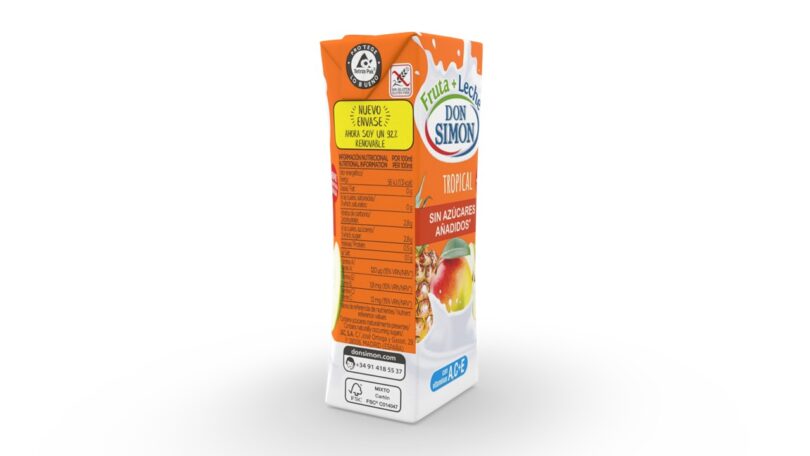 Tetra Pak desenvolve barreira de papel que substitui materiais tradicionais em embalagens