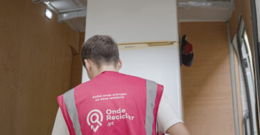 Recolha porta-a-porta do Electrão cresceu 34% em 2025