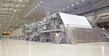 Navigator reduz temporariamente a produção de papel