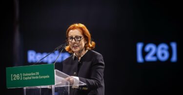 Guimarães dá início ao ano de Capital Verde Europeia 2026