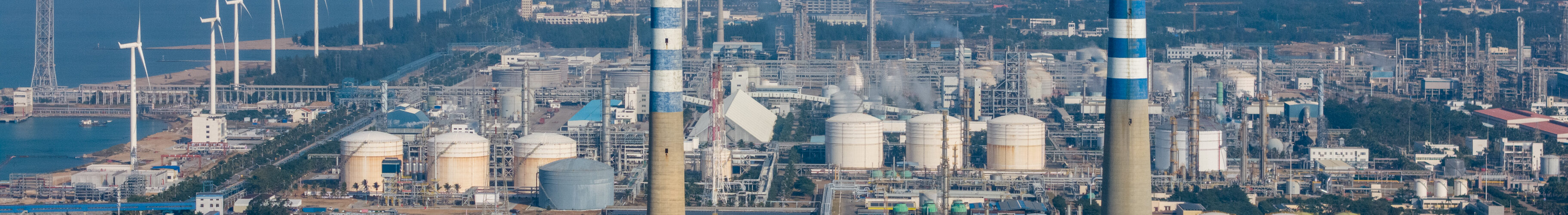 China e Índia registam queda histórica na produção de eletricidade a carvão