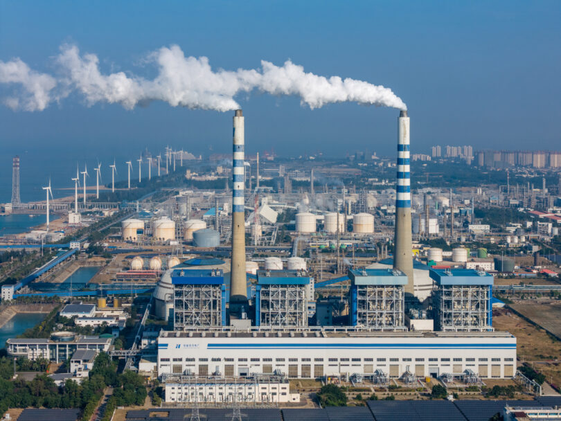 China e Índia registam queda histórica na produção de eletricidade a carvão