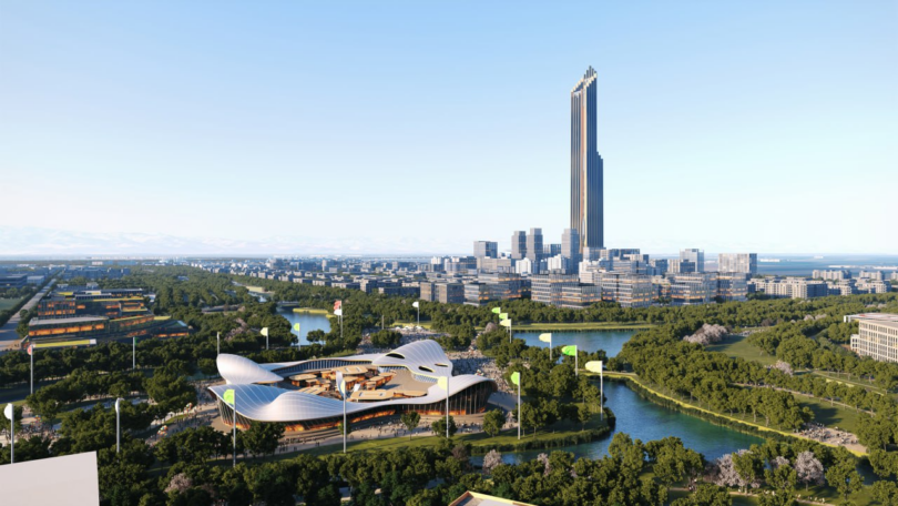 Uzbequistão avança com nova cidade para responder à pressão urbana