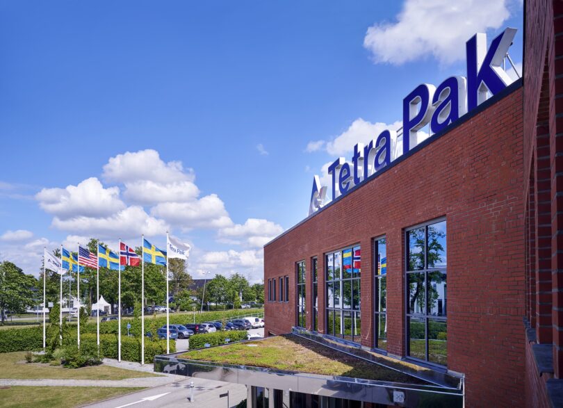 Tetra Pak investe 60 milhões de euros em fábrica-piloto para desenvolver barreira à base de papel