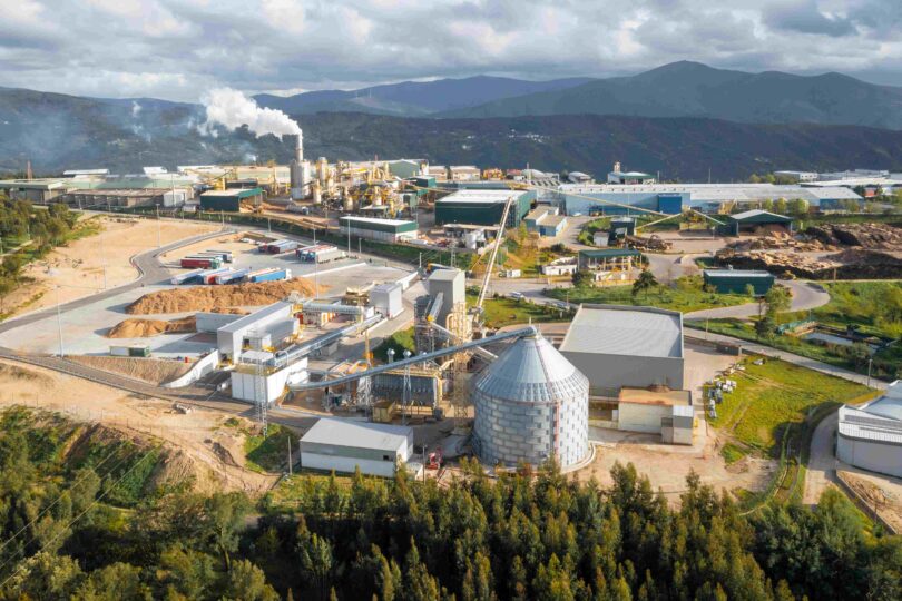 Sonae Arauco atinge recorde e sobe para 41% a madeira reciclada incorporada em Portugal