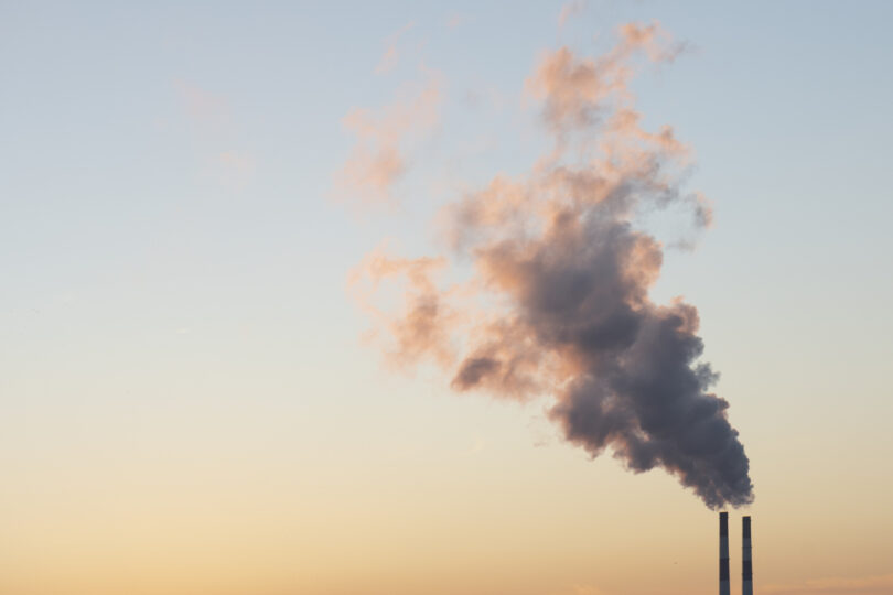 UE: Emissões de GEE aumentaram 1,1% no terceiro trimestre de 2025