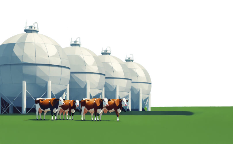 Biometano, a energia limpa que nasce do campo