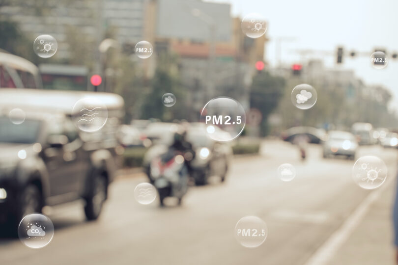 Estudo conclui que só 13 países no mundo cumprem níveis de ar seguro. Três são europeus