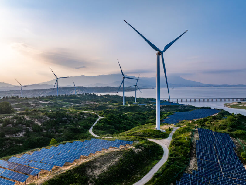 UE: Renováveis asseguraram 47,3% da eletricidade gerada em 2025. Portugal no pódio