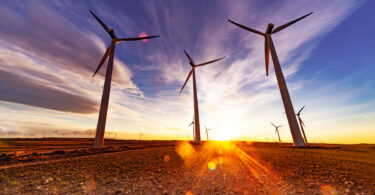 Renováveis asseguraram 77,3% da eletricidade produzida em fevereiro