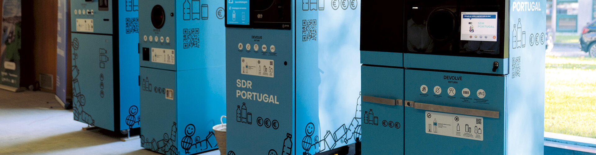 Volta: uma oportunidade para a reutilização