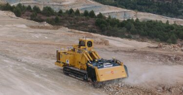 CIMPOR aposta em mineração de superfície para reduzir impactos ambientais e sociais