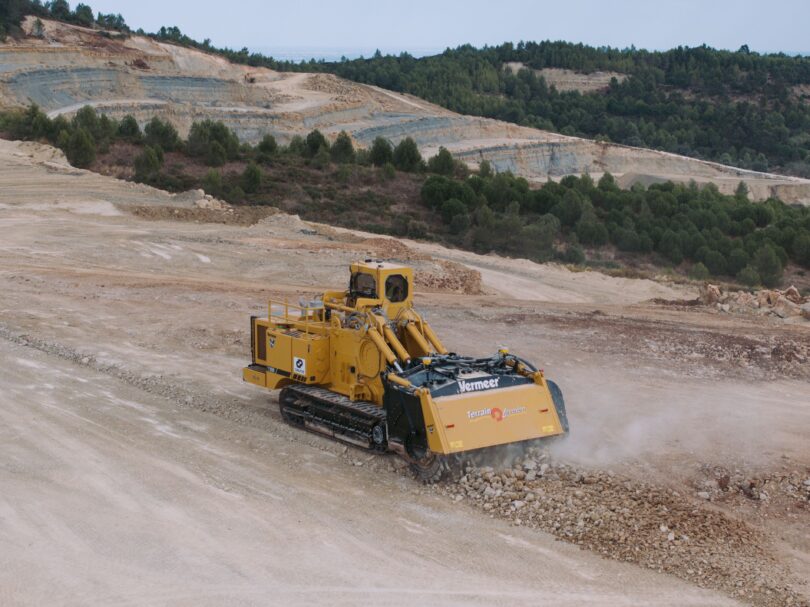 CIMPOR aposta em mineração de superfície para reduzir impactos ambientais e sociais