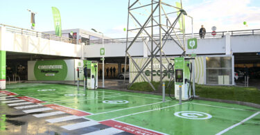 MC amplia rede de carregamento elétrico com mais 40 pontos ultrarrápidos