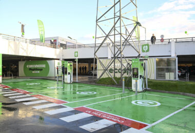 MC amplia rede de carregamento elétrico com mais 40 pontos ultrarrápidos