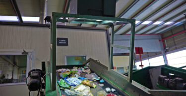 Valorsul implementa IA nas suas operações para melhorar triagem de resíduos