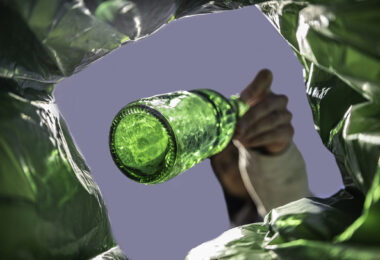 Novo Verde atinge meta de 65% de reciclagem de embalagens em 2025