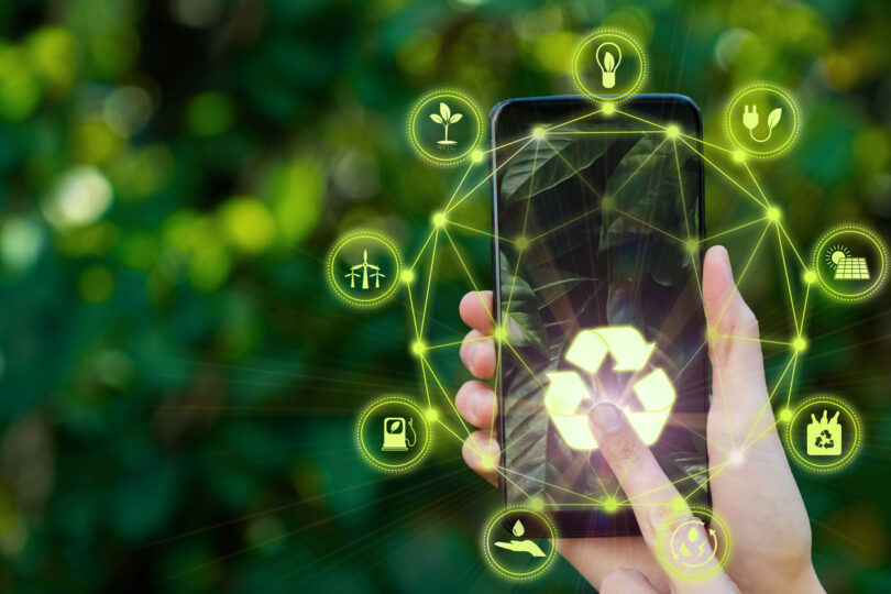 Economia circular pode reduzir emissões e custos dos smartphones até quatro vezes