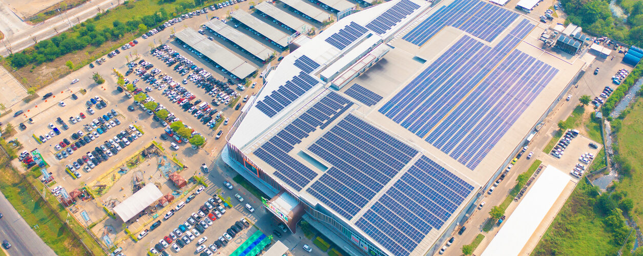 Como o retalho está a gerir a eficiência energética