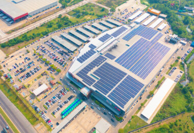 Como o retalho está a gerir a eficiência energética