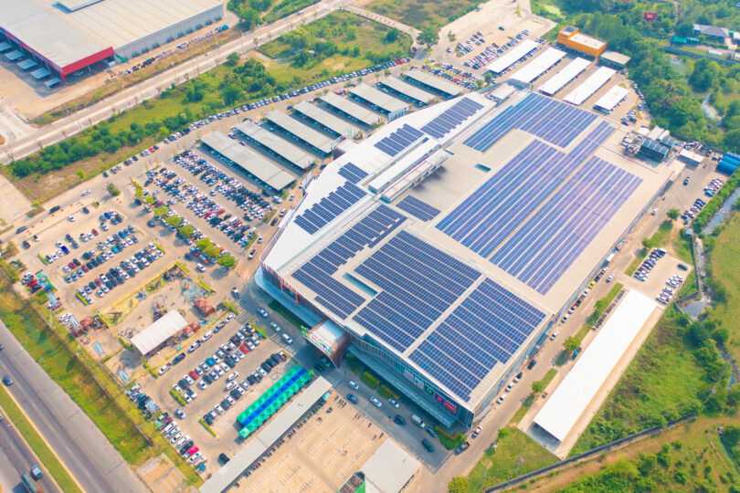 Como o retalho está a gerir a eficiência energética