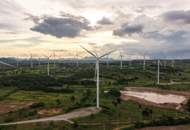 Governo avalia potencial de antigas áreas mineiras para projetos de energia renovável