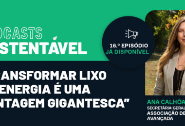 “Transformar lixo em energia é uma vantagem gigantesca”