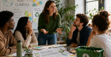 Estudo associa comunicação positiva a maior criatividade em sustentabilidade