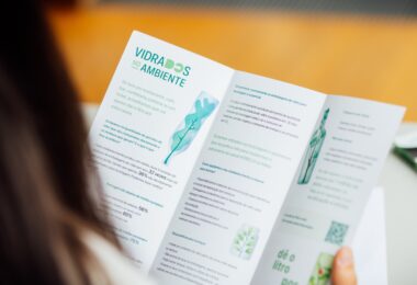 Campanha na Maia aumenta separação de vidro no canal HORECA