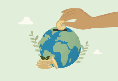 Financiamento climático atingiu 136,7 mil milhões de dólares em 2024, segundo a OCDE