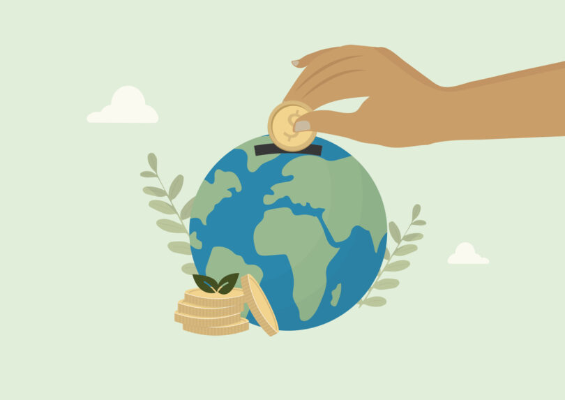 Financiamento climático atingiu 136,7 mil milhões de dólares em 2024, segundo a OCDE