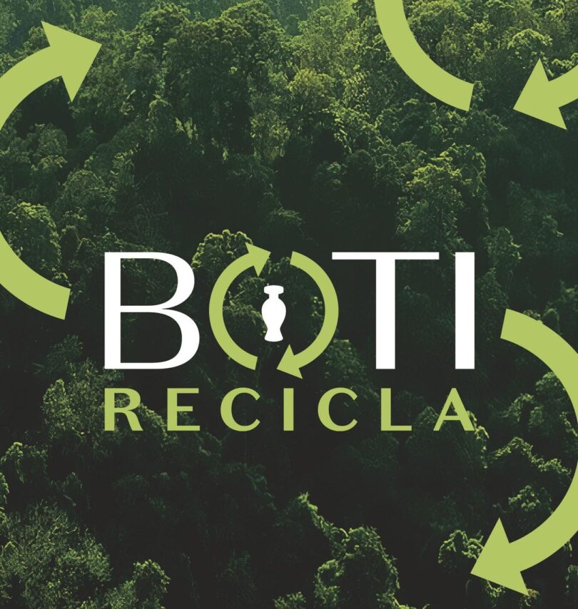 O Boticário expande recolha de embalagens vazias a todas as lojas nacionais