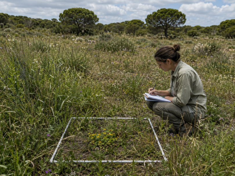 Biodiversidade pode diminuir em comunidades vegetais com maior biomassa, conclui estudo