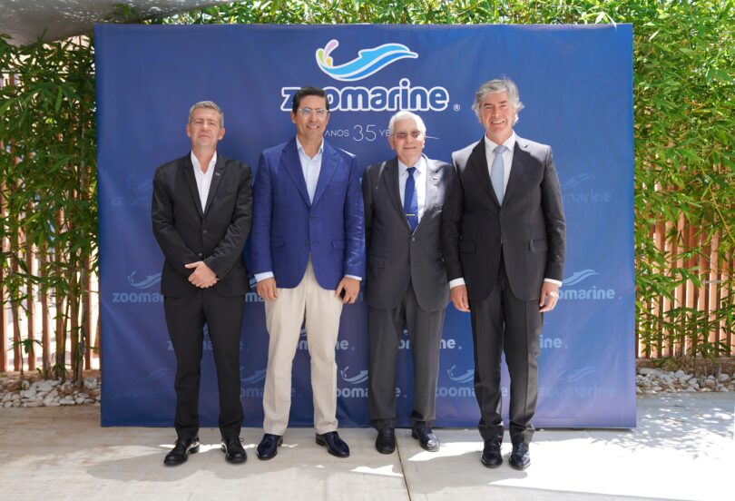 Zoomarine Algarve vai criar um centro para conservação e investigação ambiental