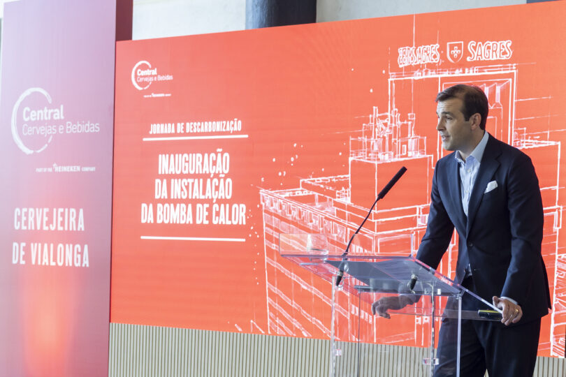 Central de Cervejas investe 33,5 milhões para descarbonizar produção de cerveja