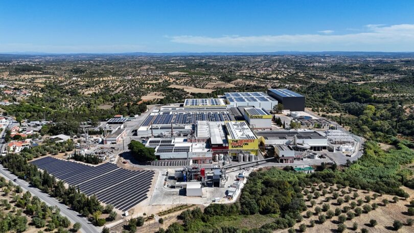 Renova investe 11 milhões de euros em nova central de biomassa