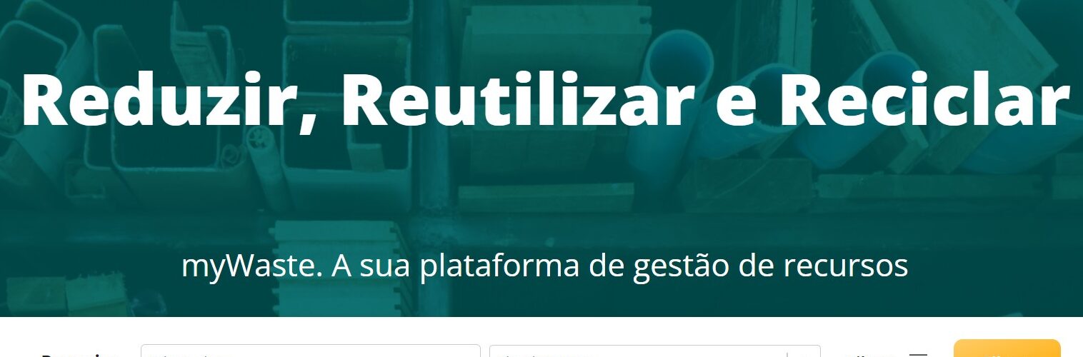 Conheça a plataforma digital para valorização de resíduos e subprodutos