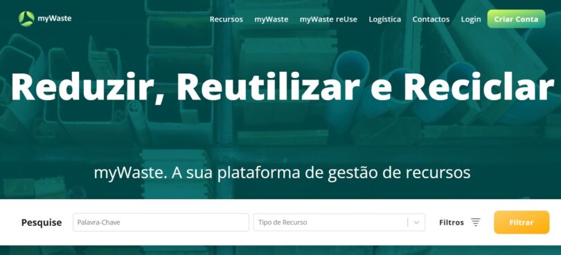 Conheça a plataforma digital para valorização de resíduos e subprodutos