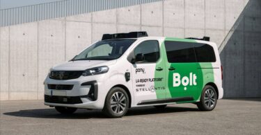Programa-piloto no Luxemburgo vai testar veículos autónomos em ambiente urbano