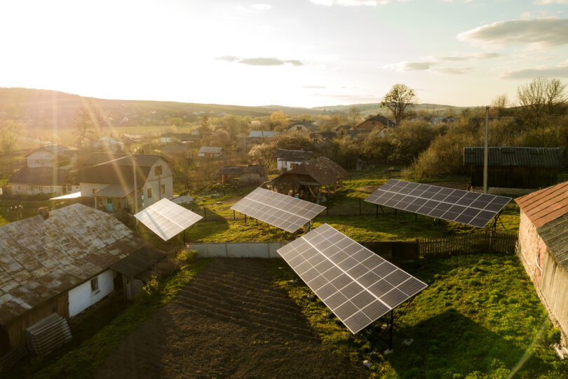 Governo simplifica regras para autoconsumo coletivo e comunidades de energia renovável